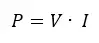 Formula de potencia electrica.webp