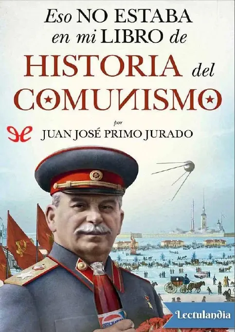 Eso no estaba en mi libro de Historia del comunismo.webp