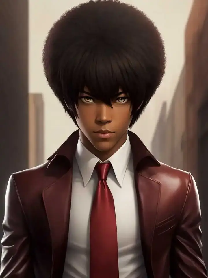 DreamShaper_v5_Ligth_Yagami_afroamericano_1.webp