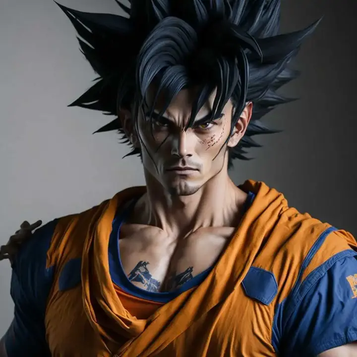 Leonardo_Diffusion_Goku_Live_Action_0.webp