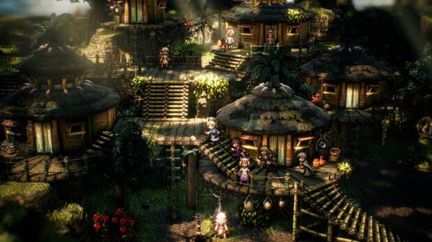 Octopath Traveler 2